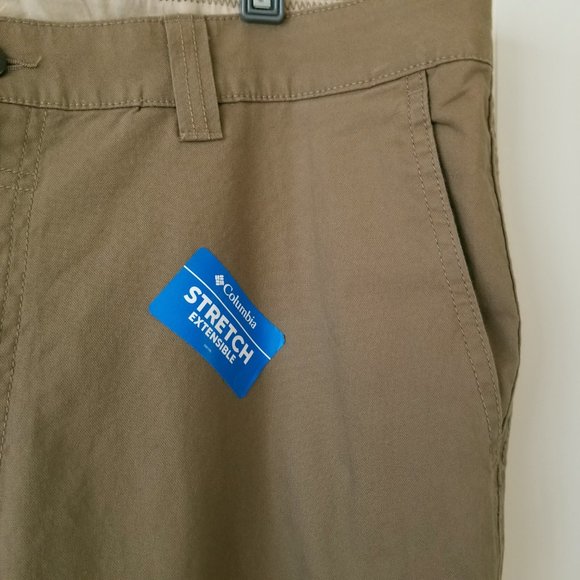 🆕 Columbia Flex Roc Pants NWT 38x32 - Picture 5 of 8